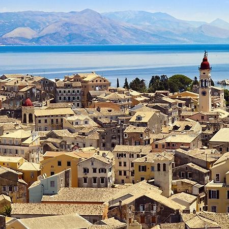 Eos Aurora Suite Corfu  Zewnętrze zdjęcie