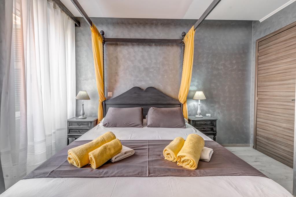 Eos Aurora Suite Corfu  Zewnętrze zdjęcie