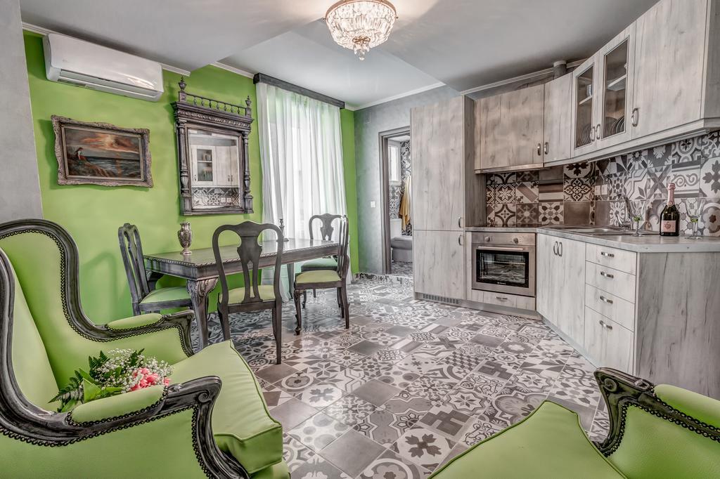 Eos Aurora Suite Corfu  Zewnętrze zdjęcie
