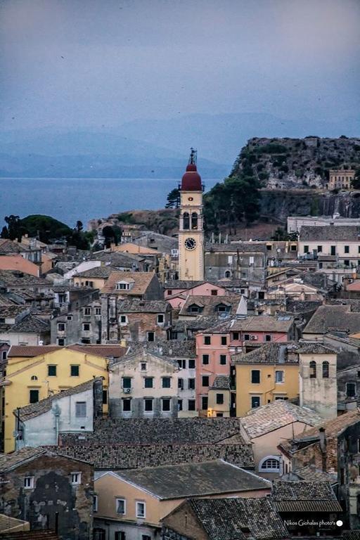 Eos Aurora Suite Corfu  Zewnętrze zdjęcie