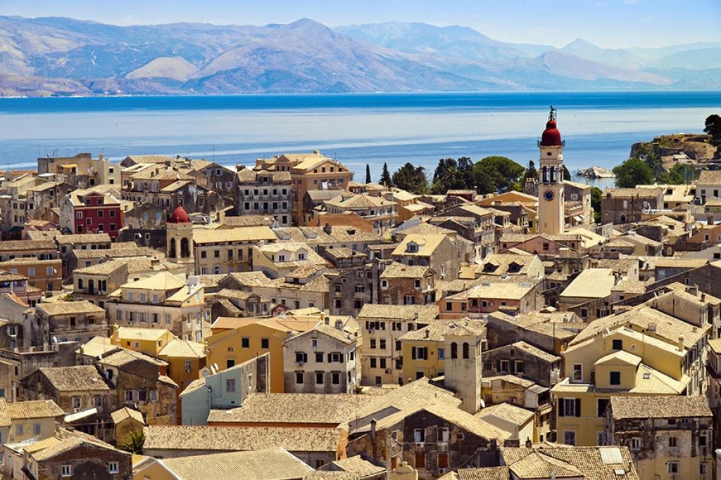 Eos Aurora Suite Corfu  Zewnętrze zdjęcie